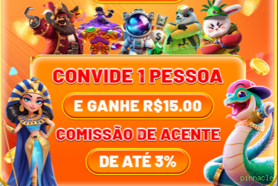 Cassino Ao Vivo pinnacle