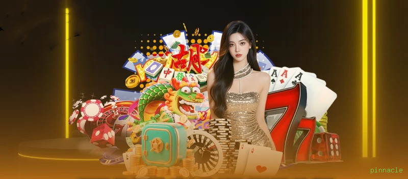 Roleta Ao Vivo pinnacle